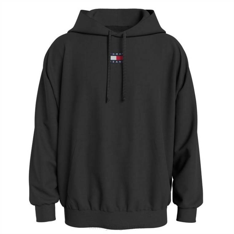 קפוצ'ון תג NX2019600 מיטות שחורות Tommy Hilfiger