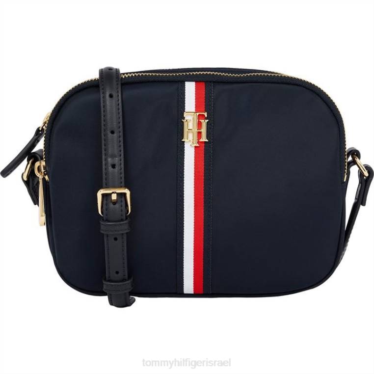 תיק מצלמה של פופי קורפ NX2019612 חיל הים Tommy Hilfiger
