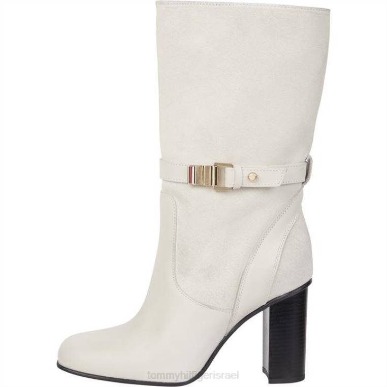 מגפי עגל זמש NX2019618 af2 Tommy Hilfiger