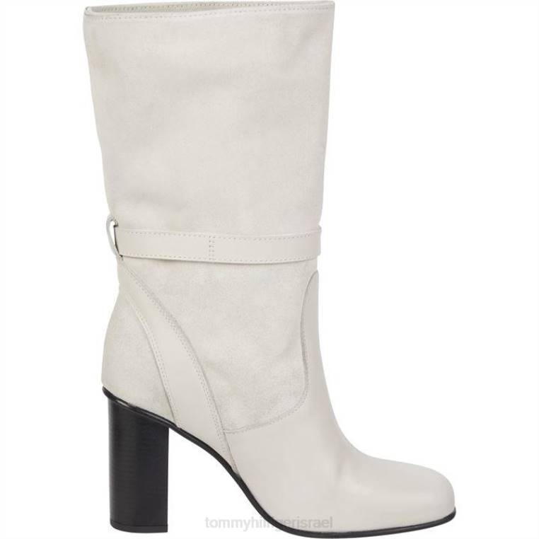 מגפי עגל זמש NX2019618 af2 Tommy Hilfiger