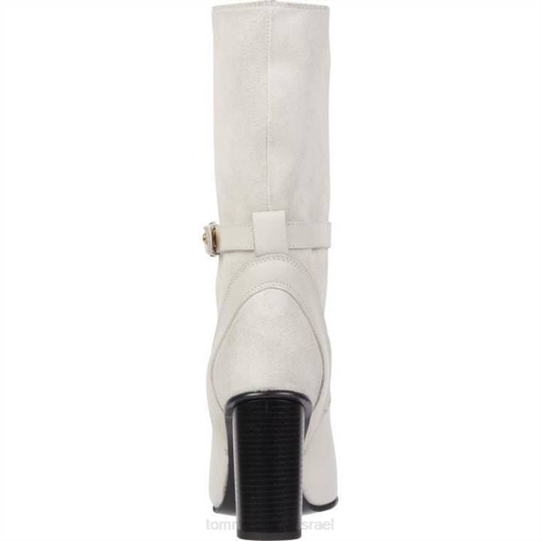 מגפי עגל זמש NX2019618 af2 Tommy Hilfiger