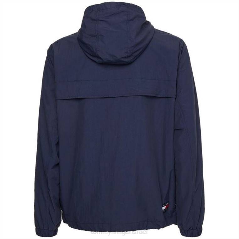 מעיל רוח של שיקגו NX2019625 דמדומים c87 Tommy Hilfiger