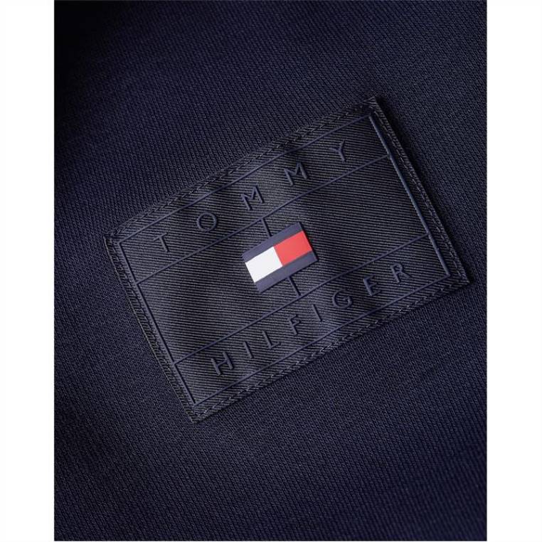 מעיל מדיה דגל NX2019638 שמי מדבר dw5 Tommy Hilfiger