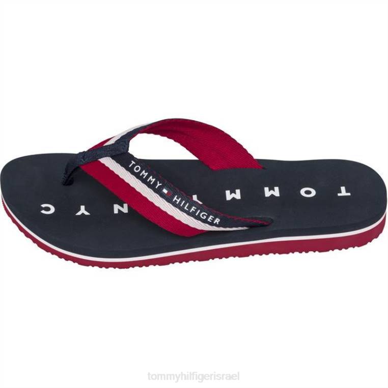 אוהב סליידרים בחוף ניו יורק NX2019641 חצות Tommy Hilfiger