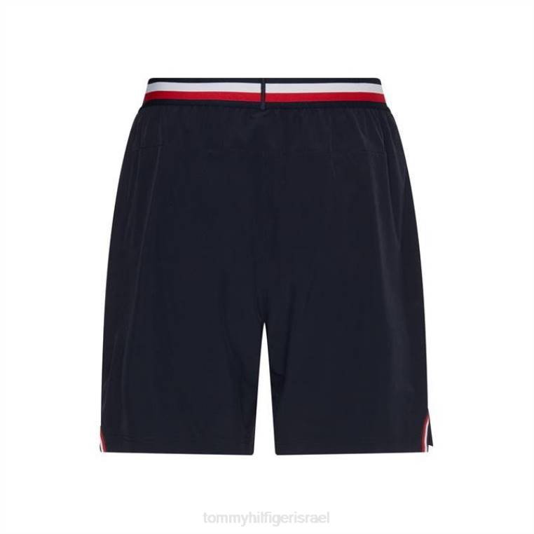 מִכְנָסַיִים קְצָרִים NX2019647 שמיים מדבריים Tommy Hilfiger