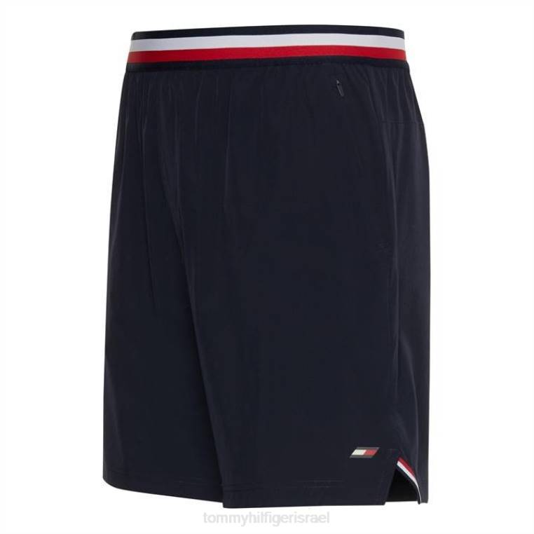 מִכְנָסַיִים קְצָרִים NX2019647 שמיים מדבריים Tommy Hilfiger