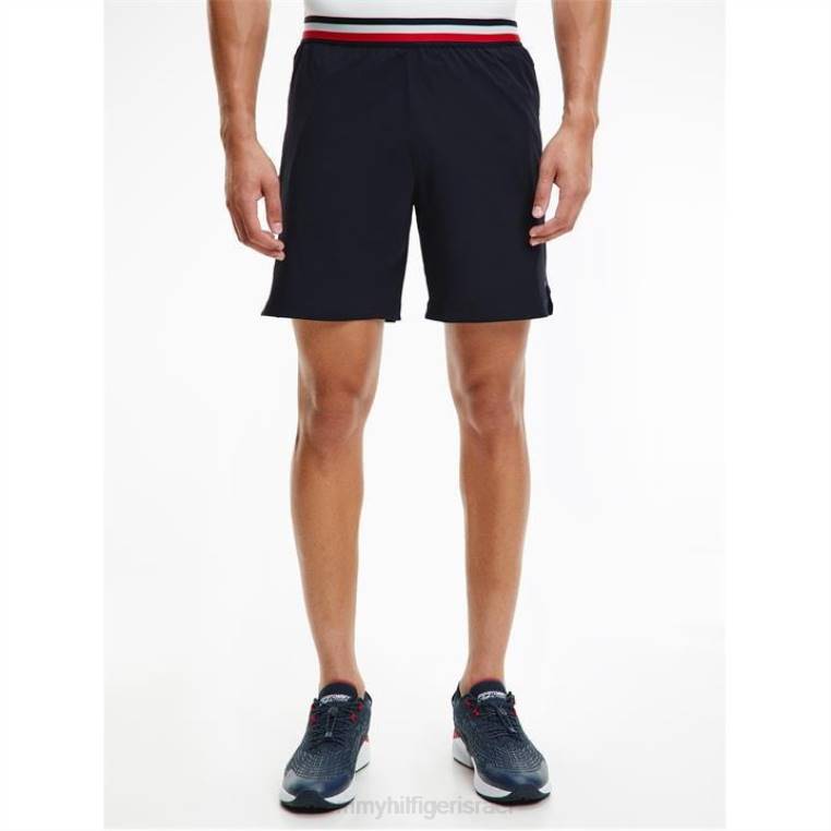 מִכְנָסַיִים קְצָרִים NX2019647 שמיים מדבריים Tommy Hilfiger