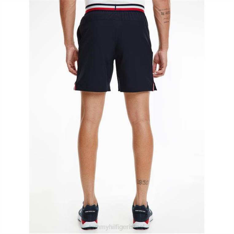 מִכְנָסַיִים קְצָרִים NX2019647 שמיים מדבריים Tommy Hilfiger