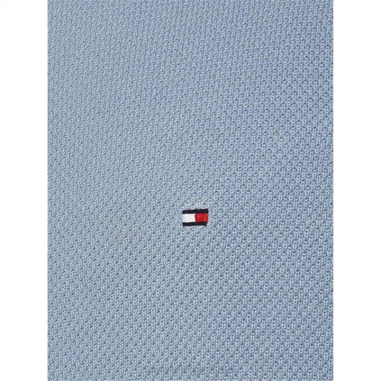 סוודר צוות פיקה NX2019668 השחר dy5 Tommy Hilfiger