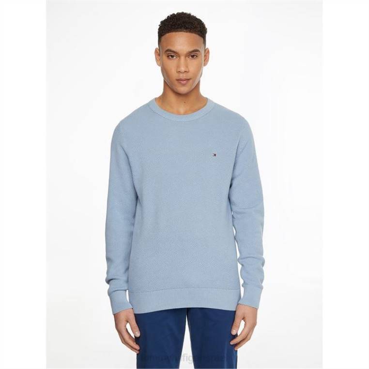 סוודר צוות פיקה NX2019668 השחר dy5 Tommy Hilfiger