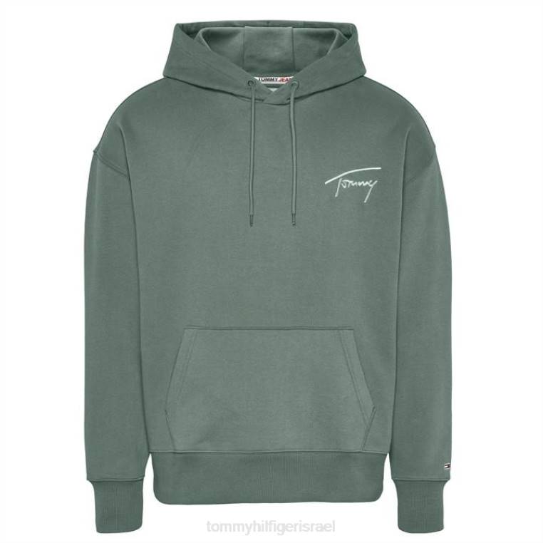 קפוצ'ון חתימה NX2019670 אבלון מרי Tommy Hilfiger