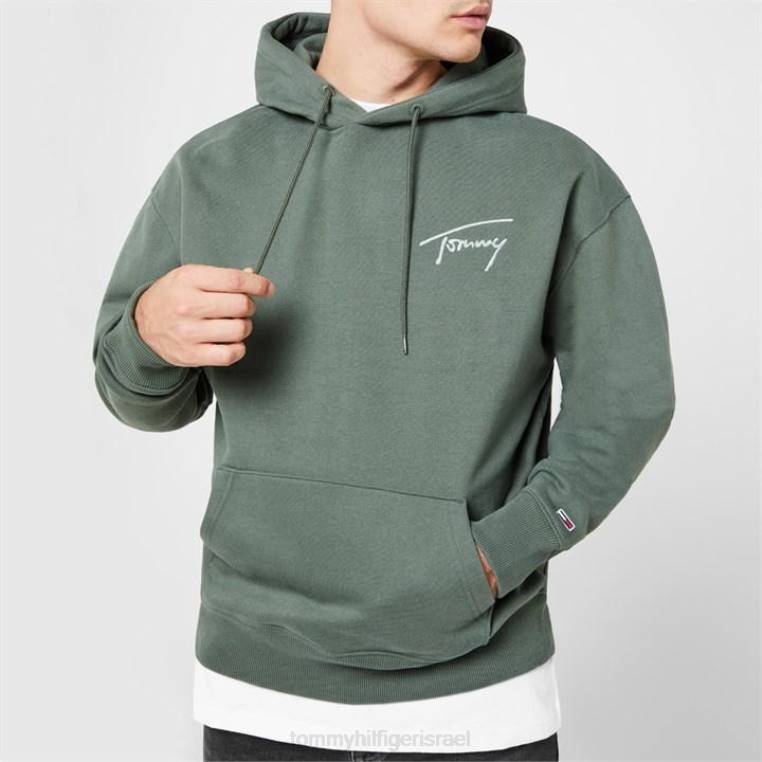 קפוצ'ון חתימה NX2019670 אבלון מרי Tommy Hilfiger