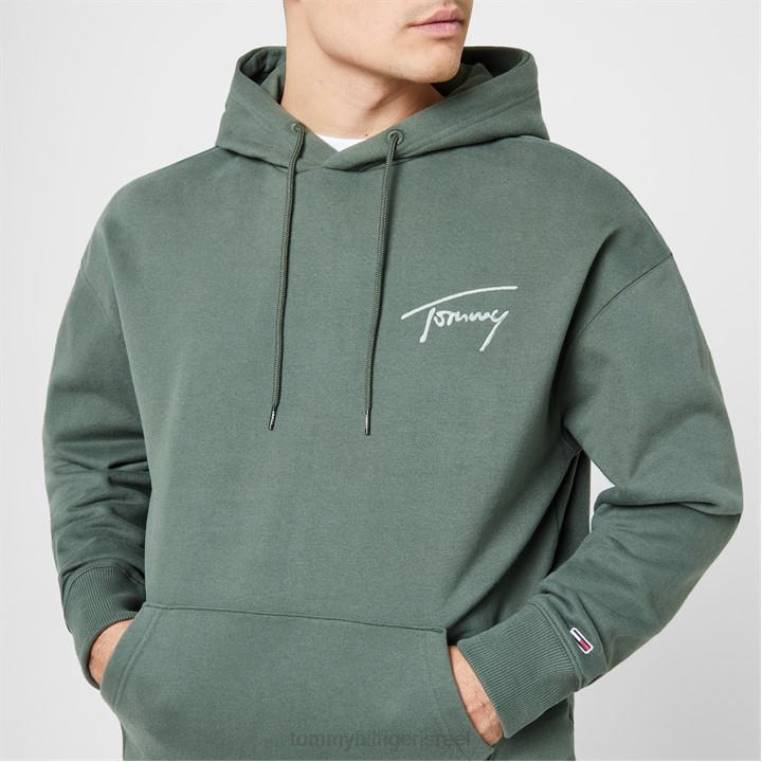 קפוצ'ון חתימה NX2019670 אבלון מרי Tommy Hilfiger