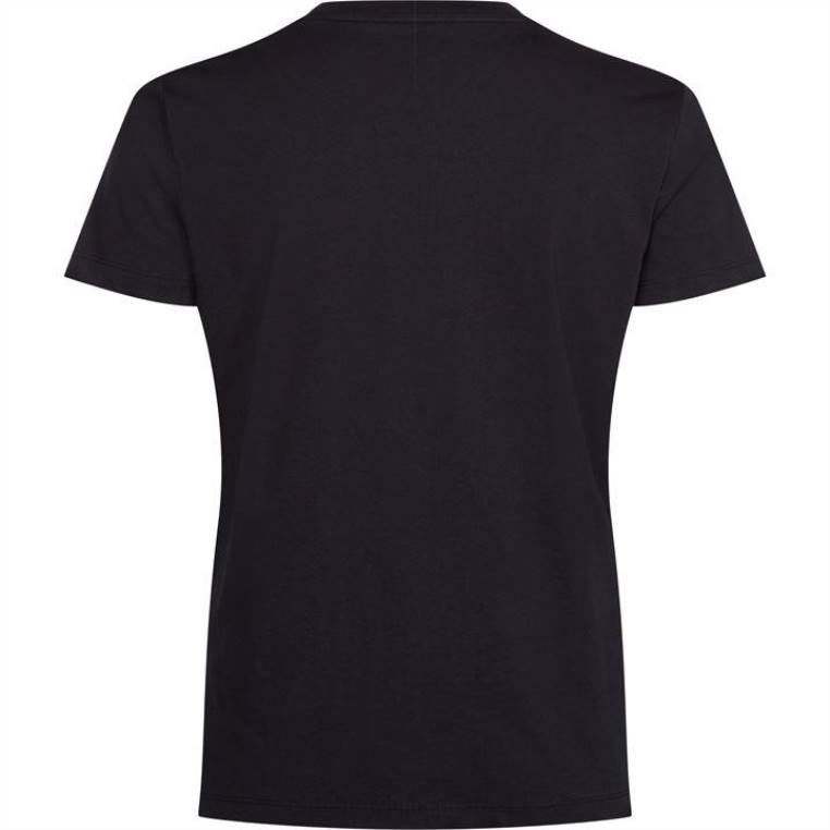 טומי מורשת גרפיקה לנשים NX2019710 מאסטרס שחור 017 Tommy Hilfiger