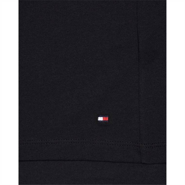 טומי מורשת גרפיקה לנשים NX2019710 מאסטרס שחור 017 Tommy Hilfiger