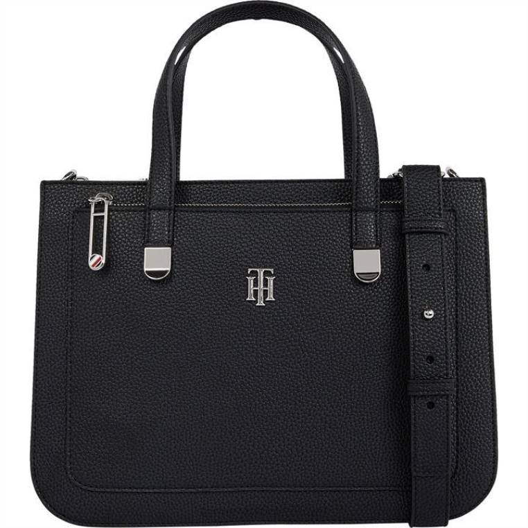 ילקוט אלמנט NX2019712 שָׁחוֹר Tommy Hilfiger