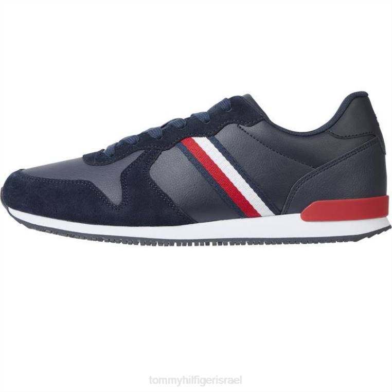 מאמני ריצה איקוניים NX2019723 שמי מדבר dw5 Tommy Hilfiger