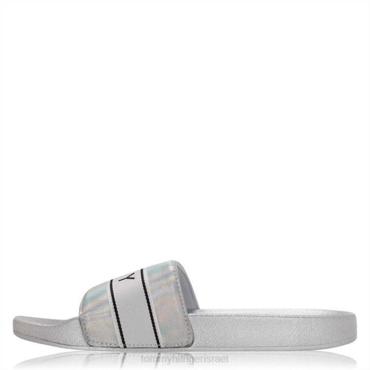 מגלשות בריכה NX2019727 כסף Tommy Hilfiger
