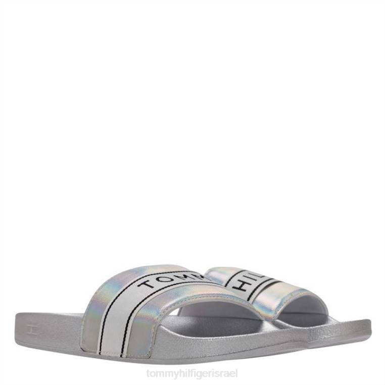 מגלשות בריכה NX2019727 כסף Tommy Hilfiger