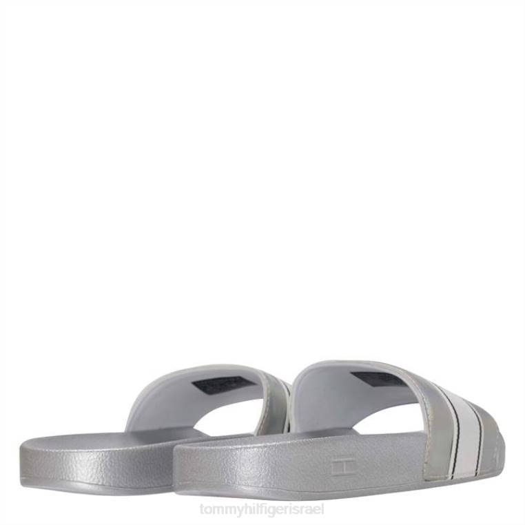 מגלשות בריכה NX2019727 כסף Tommy Hilfiger