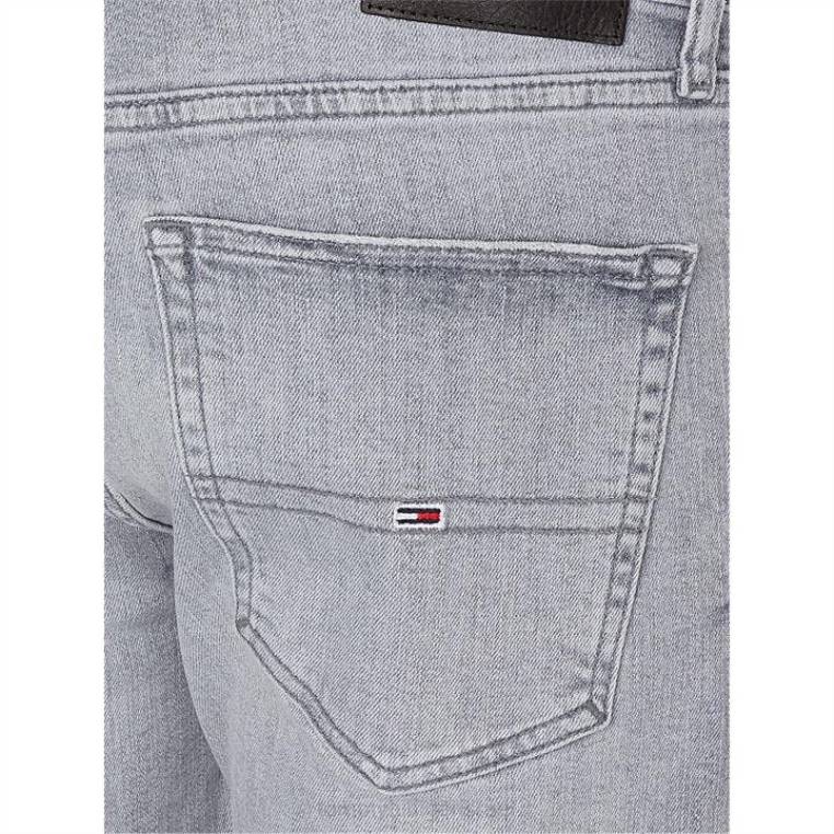 אוסטין ג'ינס מחודד דק NX2019748 ג'ינס 1bz Tommy Hilfiger