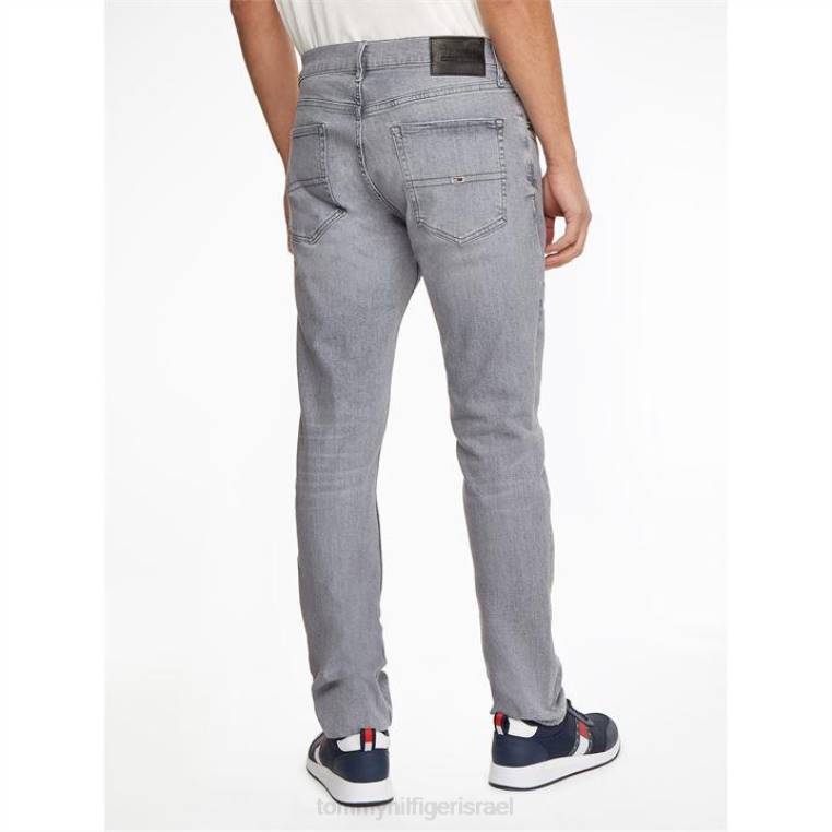 אוסטין ג'ינס מחודד דק NX2019748 ג'ינס 1bz Tommy Hilfiger