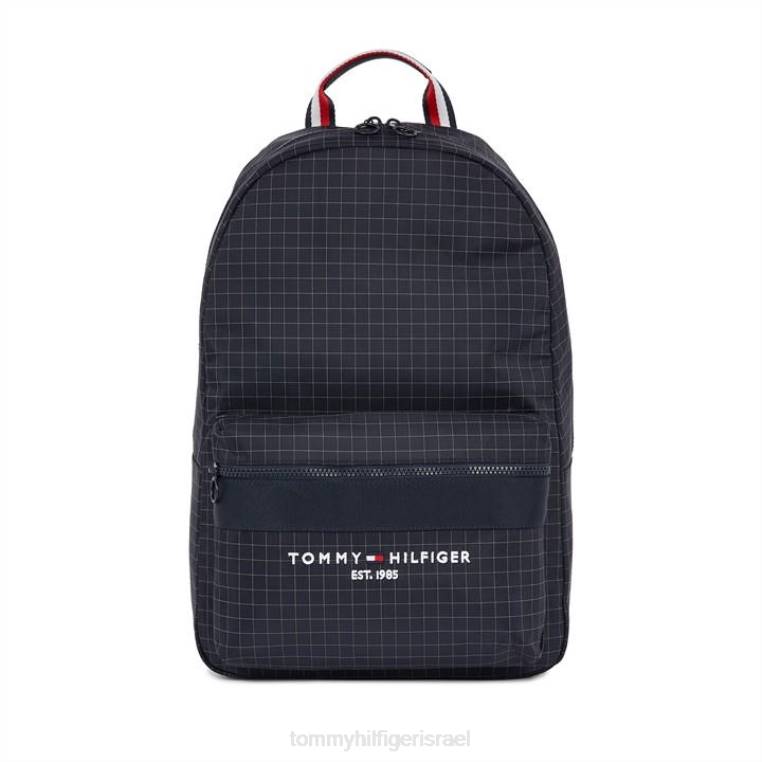 תיק הגב שהוקם NX2019757 שמי מדבר dw5 Tommy Hilfiger