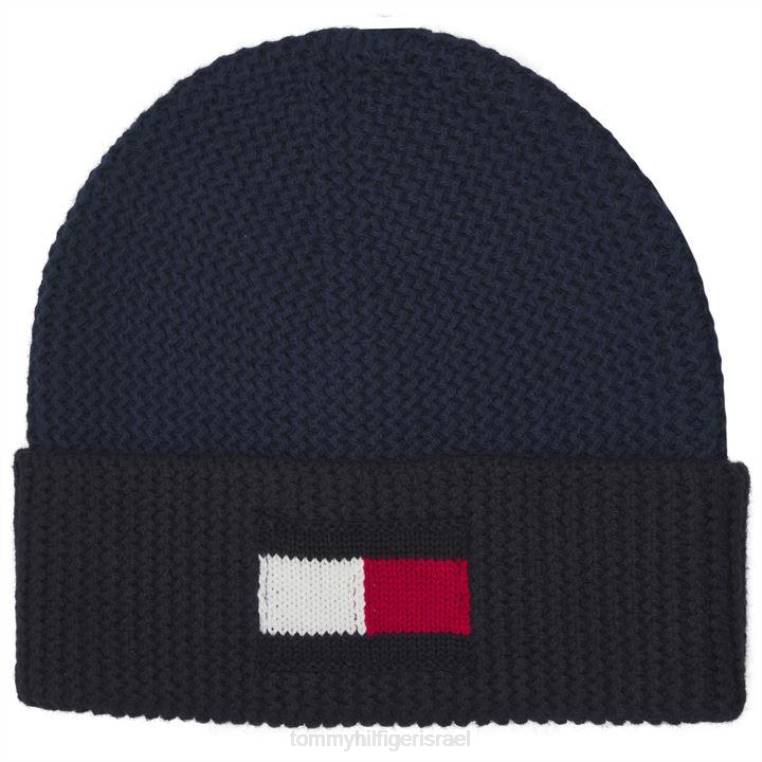 כוף דגל גדול לגברים NX2019777 fd indigo c9t Tommy Hilfiger