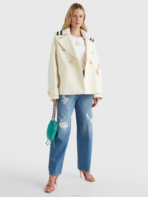 סמלים בהתאמה נינוחה NX201978 אקרו Tommy Hilfiger