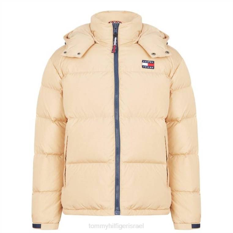 ז'קט מרופד של אלסקה NX2019796 תעלה ab4 Tommy Hilfiger