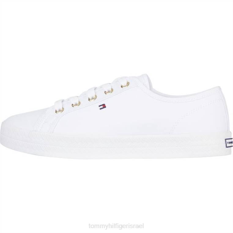 נעלי ספורט ימיות חיוניות NX2019815 לבן Tommy Hilfiger