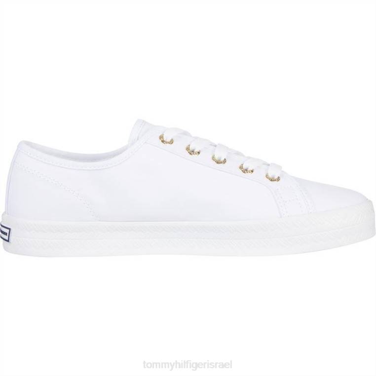 נעלי ספורט ימיות חיוניות NX2019815 לבן Tommy Hilfiger