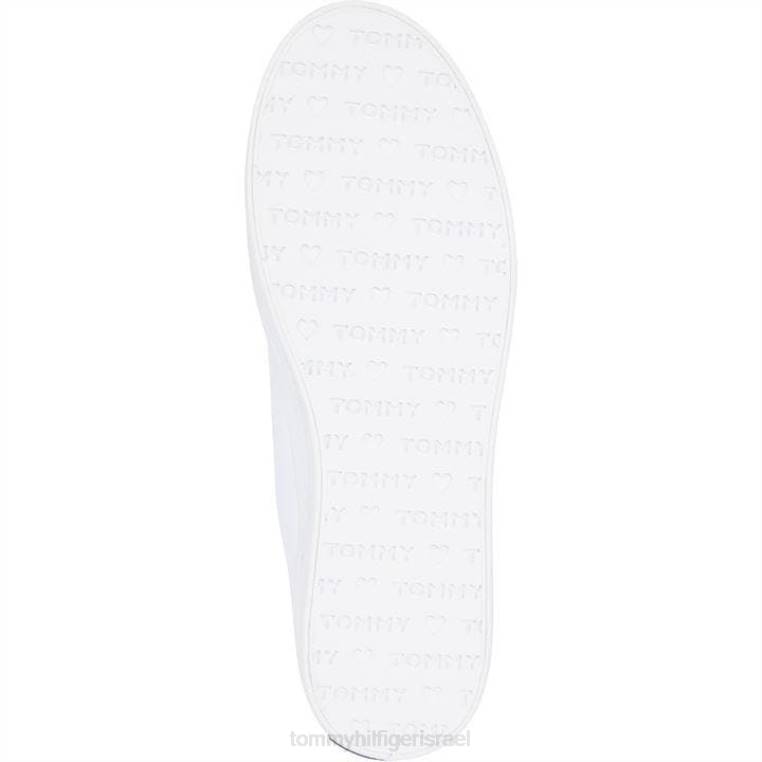 נעלי ספורט ימיות חיוניות NX2019815 לבן Tommy Hilfiger