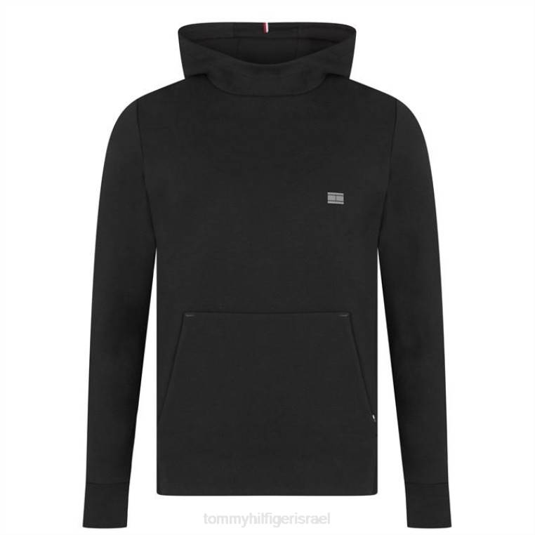 קפוצ'ון טכני חיוני NX2019854 מיטות שחורות Tommy Hilfiger