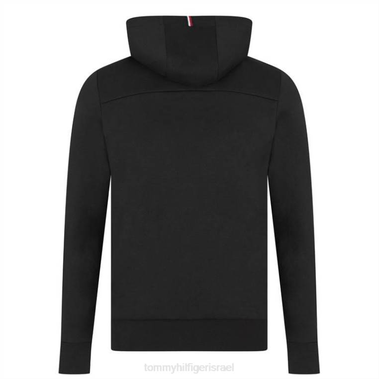 קפוצ'ון טכני חיוני NX2019854 מיטות שחורות Tommy Hilfiger