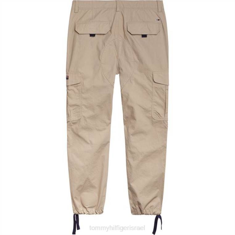 מכנסי איתן מטען NX2019859 savannah acm Tommy Hilfiger