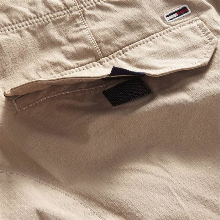 מכנסי איתן מטען NX2019859 savannah acm Tommy Hilfiger