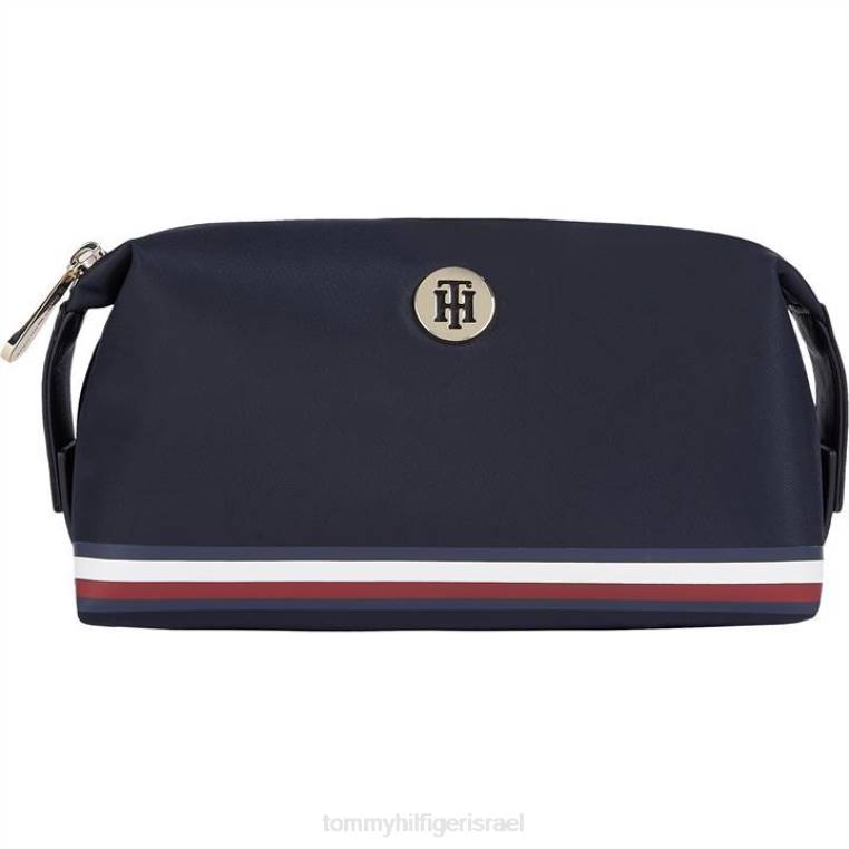 תיק כביסה פרג לנשים NX2019882 חיל הים קורפ 0gy Tommy Hilfiger