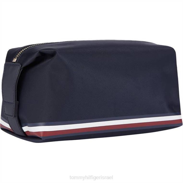 תיק כביסה פרג לנשים NX2019882 חיל הים קורפ 0gy Tommy Hilfiger