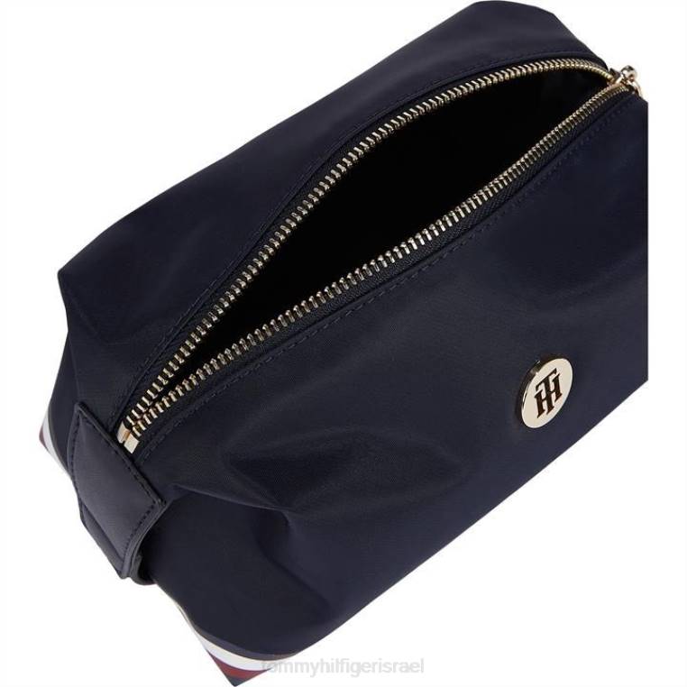 תיק כביסה פרג לנשים NX2019882 חיל הים קורפ 0gy Tommy Hilfiger