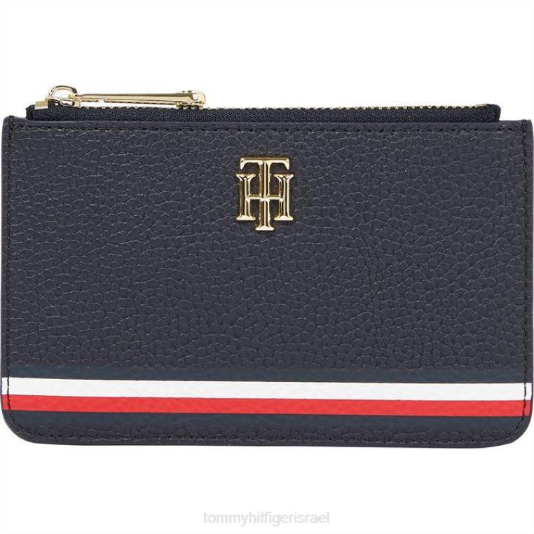 בעל כרטיס אשראי אלמנט NX2019885 תאגיד חיל הים Tommy Hilfiger