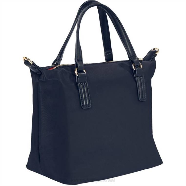 תיק ממוחזר קטן NX2019958 שמיים מדבריים Tommy Hilfiger