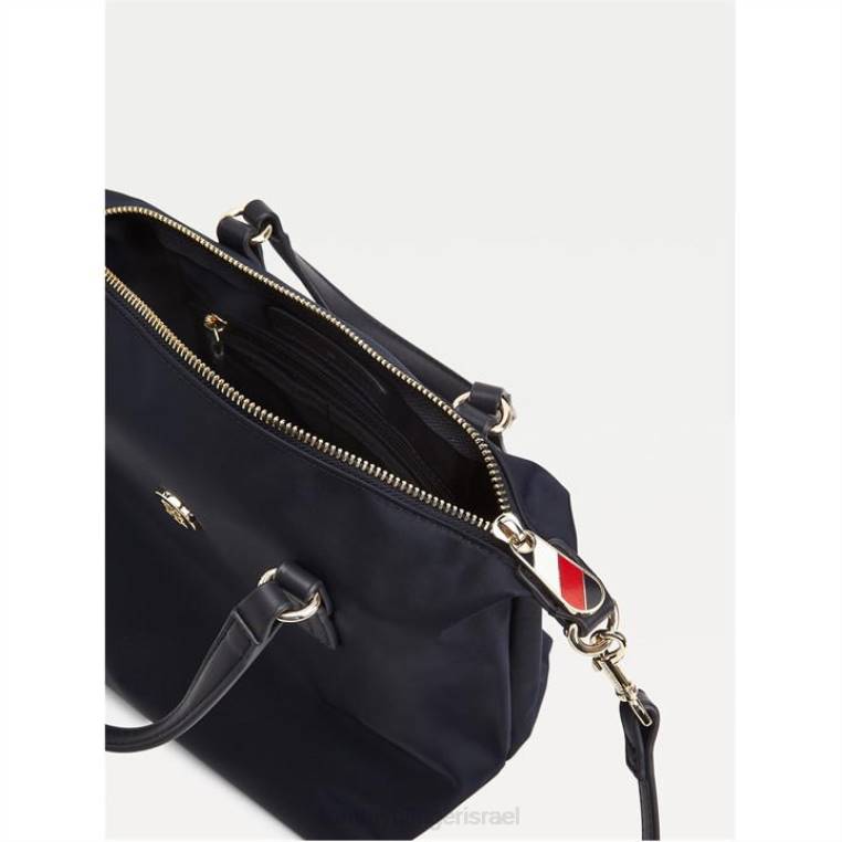 תיק ממוחזר קטן NX2019958 שמיים מדבריים Tommy Hilfiger