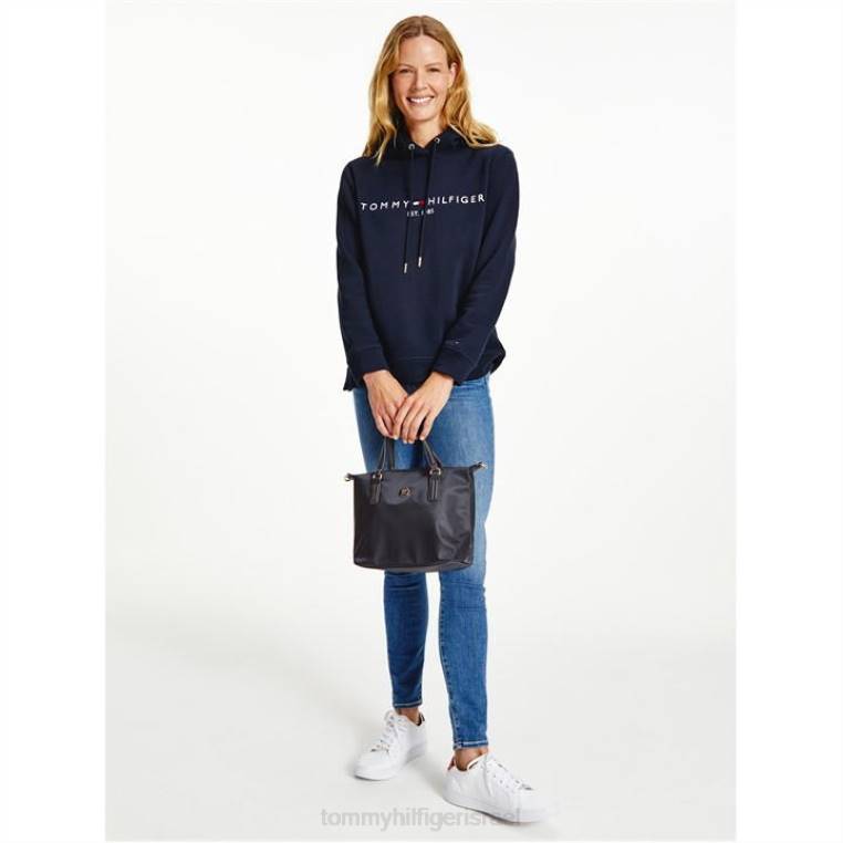 תיק ממוחזר קטן NX2019958 שמיים מדבריים Tommy Hilfiger