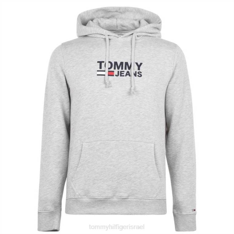 קפוצ'ון תאגיד אחר NX2019960 htr אפור Tommy Hilfiger
