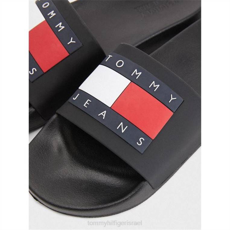מחווני הדגל NX2019970 מיטות שחורות Tommy Hilfiger