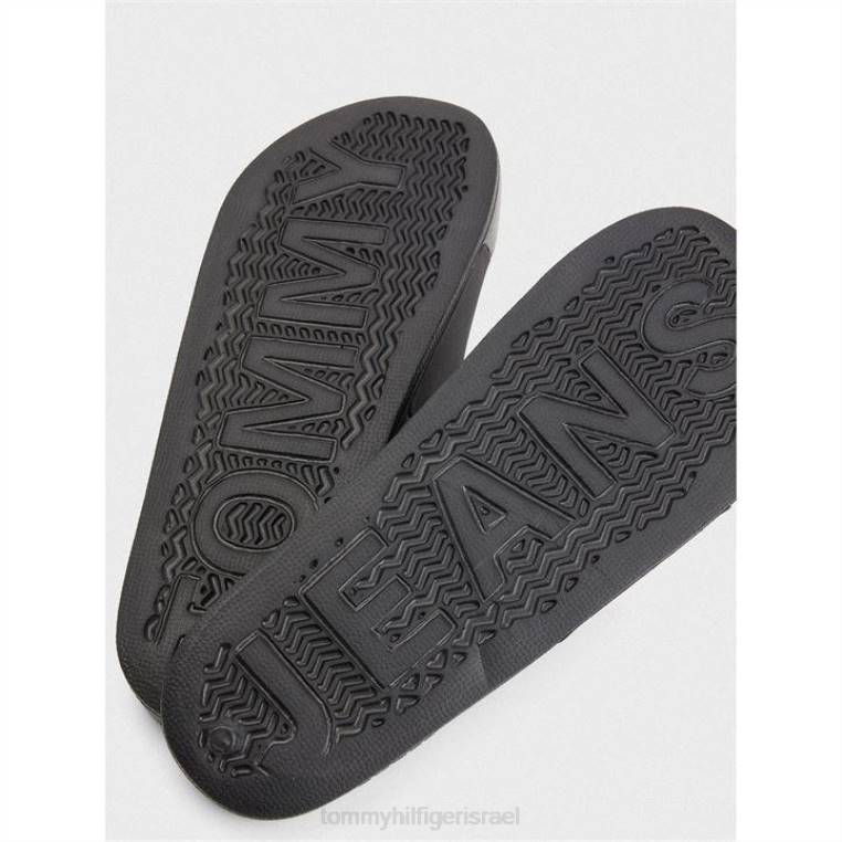 מחווני הדגל NX2019970 מיטות שחורות Tommy Hilfiger