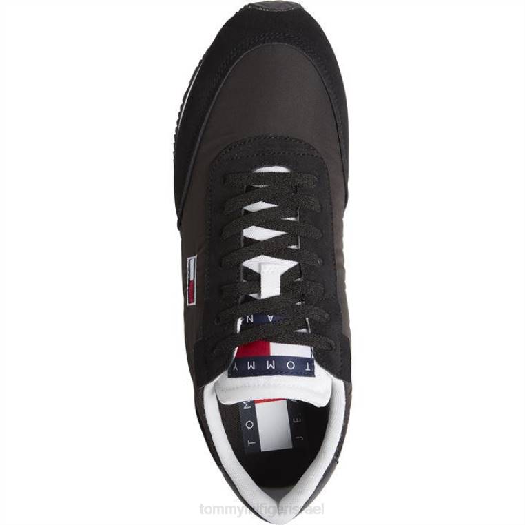 רצים בעלי קצב נמוך NX2019976 שָׁחוֹר Tommy Hilfiger