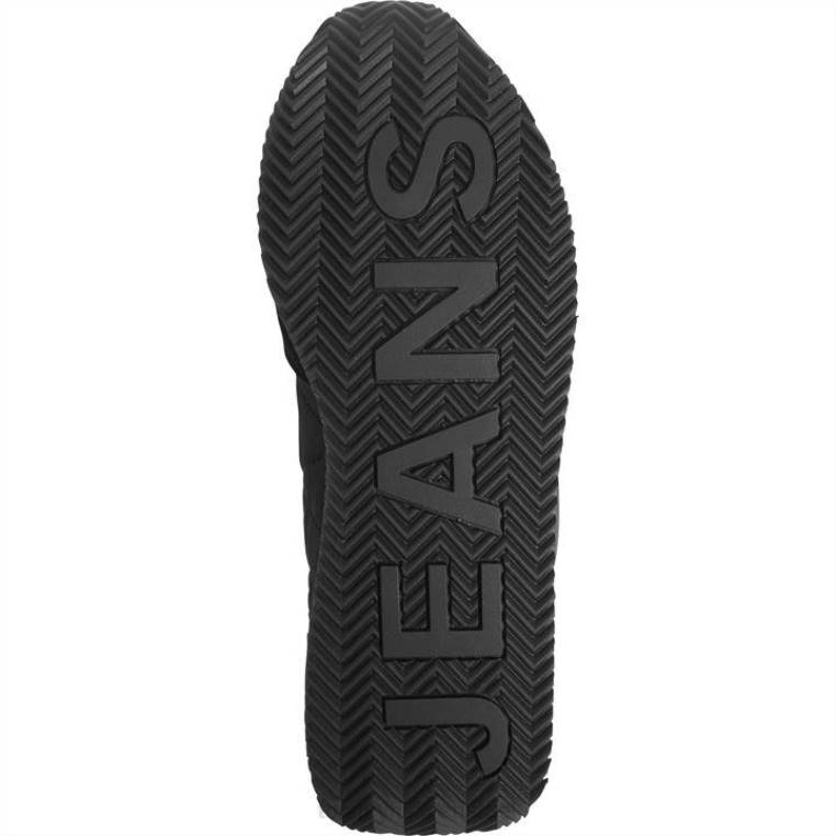 רצים בעלי קצב נמוך NX2019976 שָׁחוֹר Tommy Hilfiger