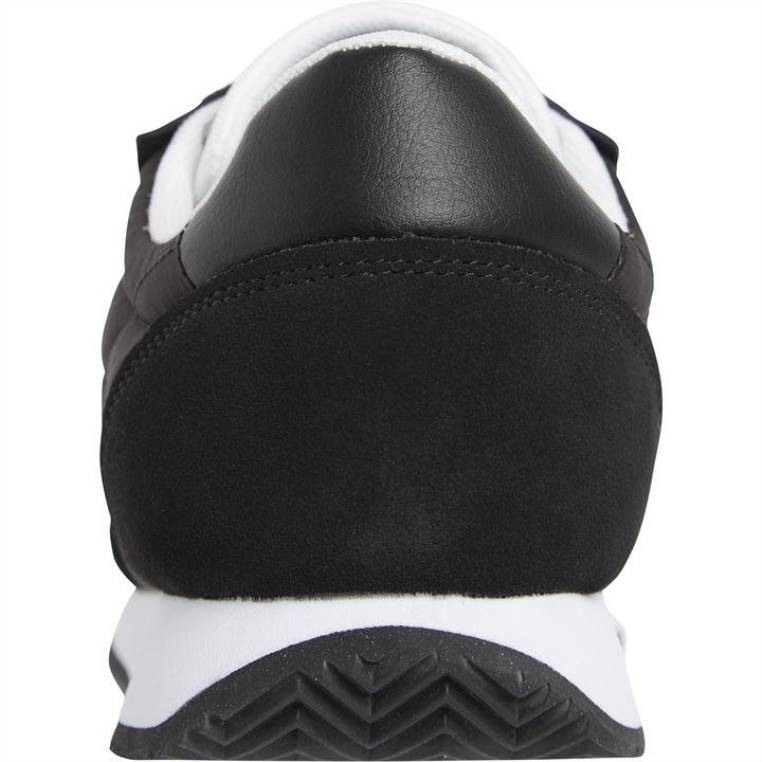 רצים בעלי קצב נמוך NX2019976 שָׁחוֹר Tommy Hilfiger